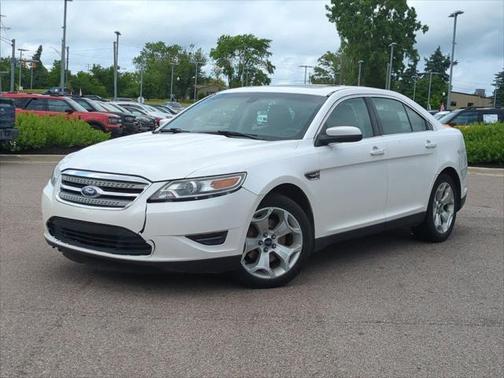 2012 Ford Taurus SEL