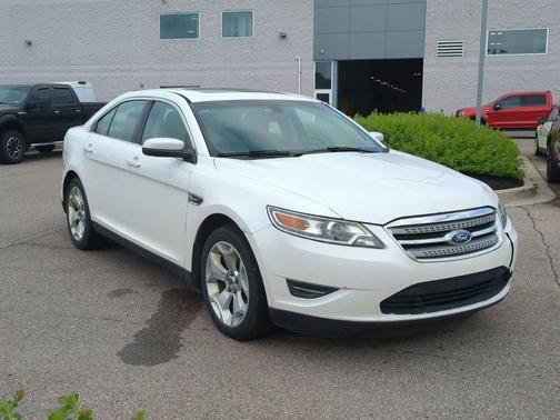 2012 Ford Taurus SEL