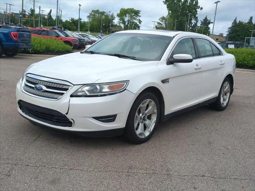 2012 Ford Taurus SEL