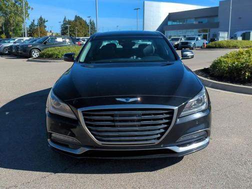 2018 Genesis G80 3.8