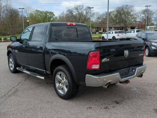 2016 RAM 1500 Big Horn