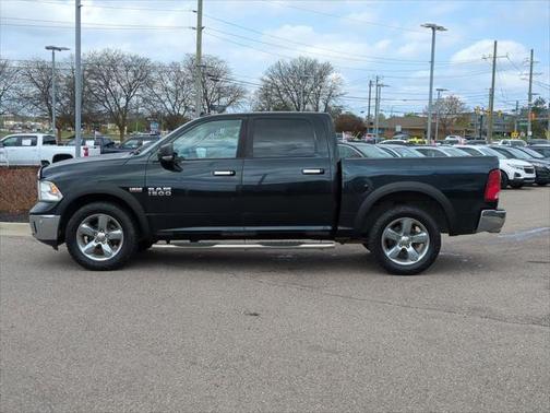 2016 RAM 1500 Big Horn