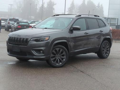 2020 Jeep Cherokee High Altitude
