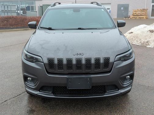 2020 Jeep Cherokee High Altitude