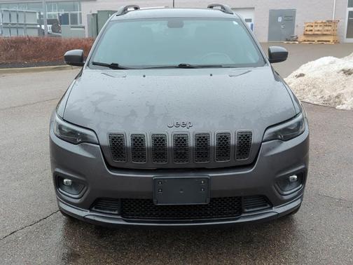 2020 Jeep Cherokee High Altitude