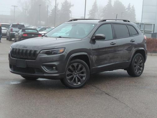 2020 Jeep Cherokee High Altitude
