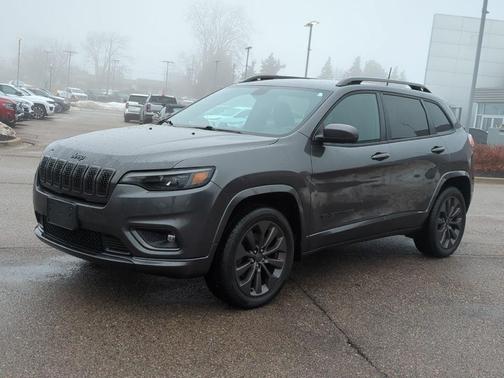 2020 Jeep Cherokee High Altitude