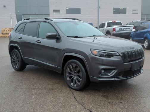 2020 Jeep Cherokee High Altitude