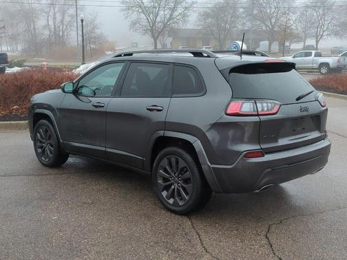 2020 Jeep Cherokee High Altitude