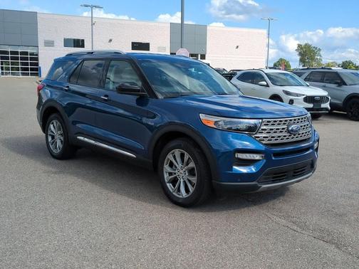 2023 Ford Explorer Limited