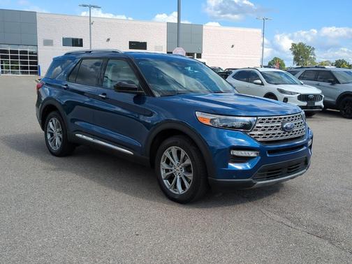 2023 Ford Explorer Limited