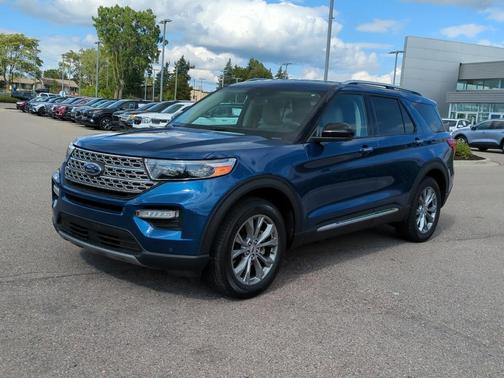 2023 Ford Explorer Limited