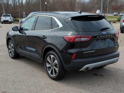 2023 Ford Escape Platinum