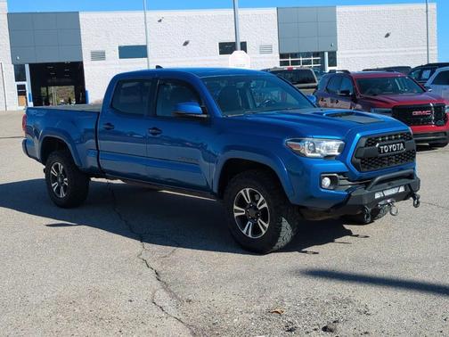 2016 Toyota Tacoma 