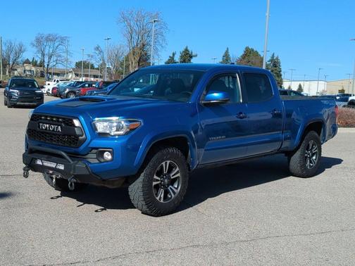 2016 Toyota Tacoma 