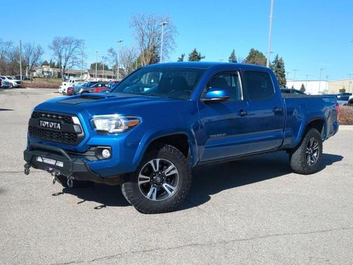 2016 Toyota Tacoma 