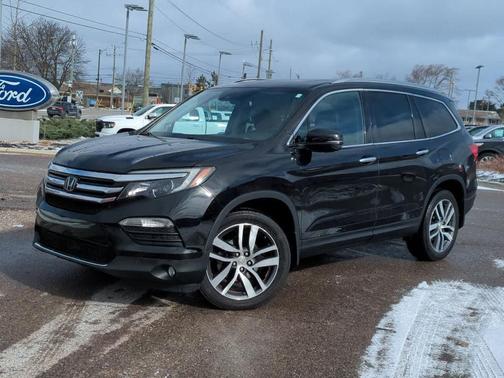 2017 Honda Pilot Elite