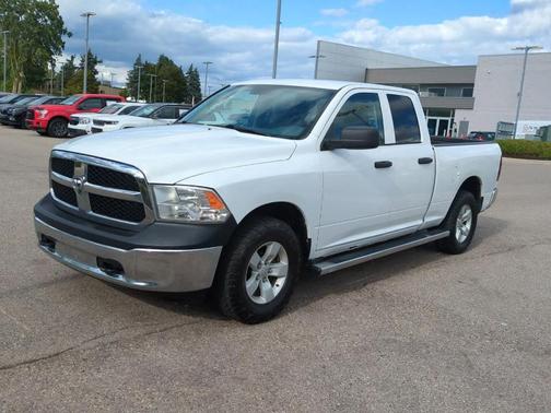 2017 RAM 1500 Tradesman/Express