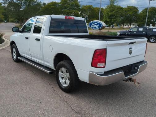 2017 RAM 1500 Tradesman/Express