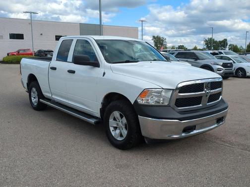2017 RAM 1500 Tradesman/Express