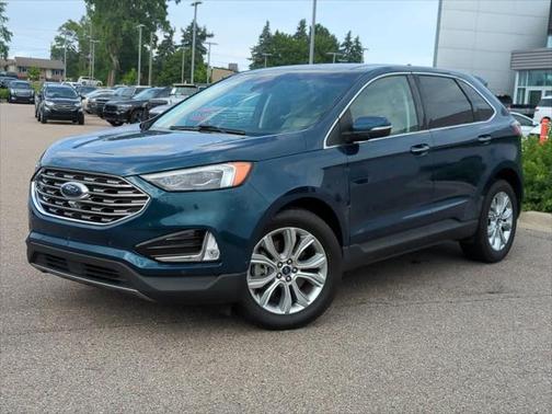 2020 Ford Edge Titanium