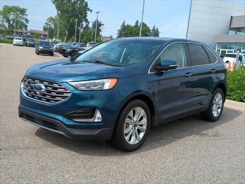 2020 Ford Edge Titanium