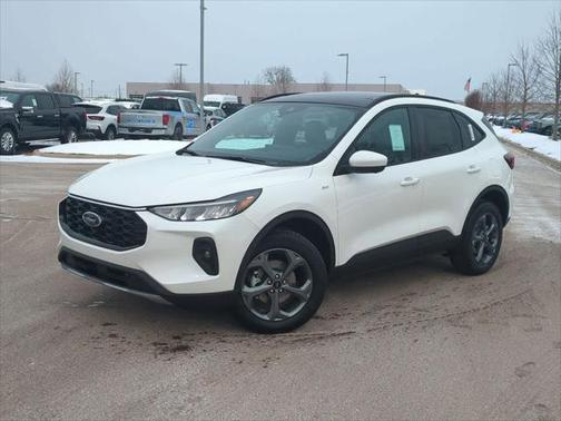 2025 Ford Escape ST-Line Select