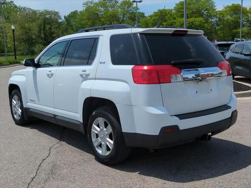 2010 GMC Terrain SLE-2