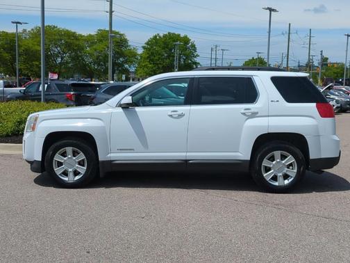 2010 GMC Terrain SLE-2