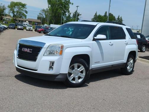 2010 GMC Terrain SLE-2