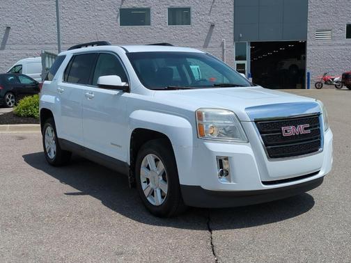 2010 GMC Terrain SLE-2
