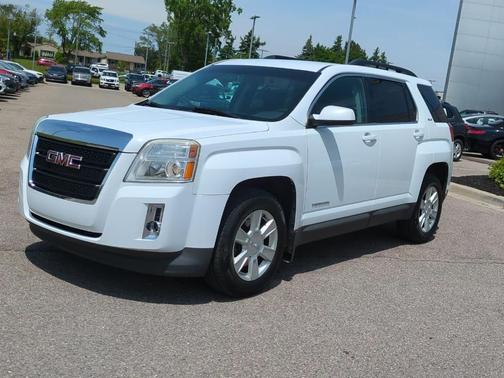 2010 GMC Terrain SLE-2