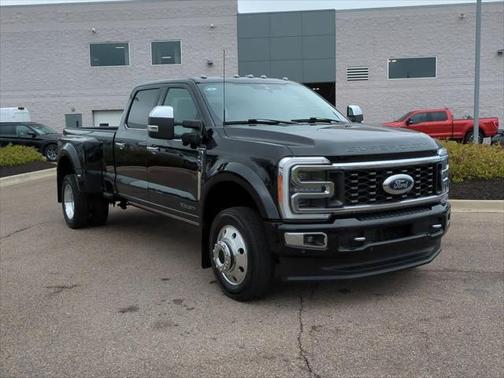 2023 Ford F-450 Platinum
