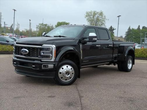 2023 Ford F-450 Platinum