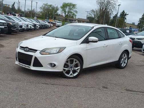 2013 Ford Focus Titanium