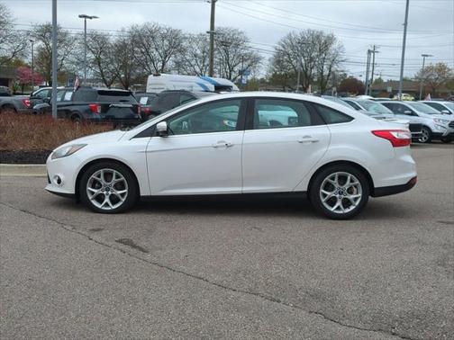 2013 Ford Focus Titanium