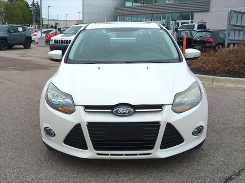 2013 Ford Focus Titanium