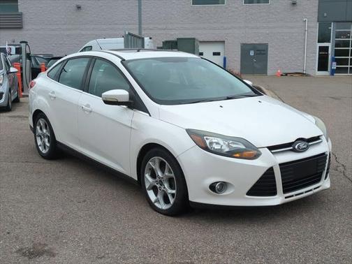 2013 Ford Focus Titanium