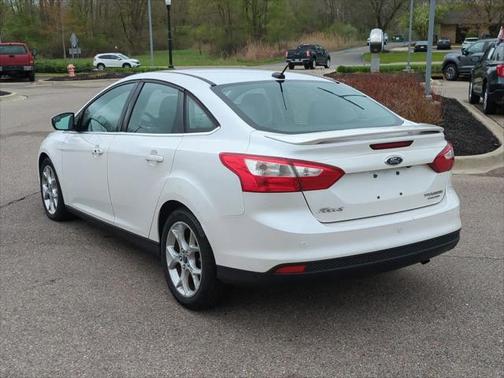 2013 Ford Focus Titanium