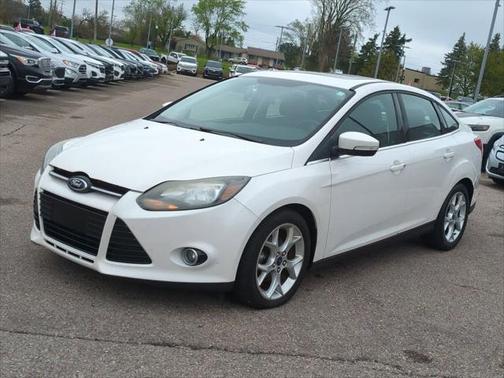 2013 Ford Focus Titanium