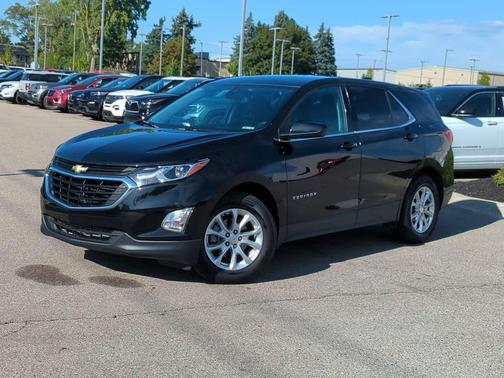 2020 Chevrolet Equinox 2LT