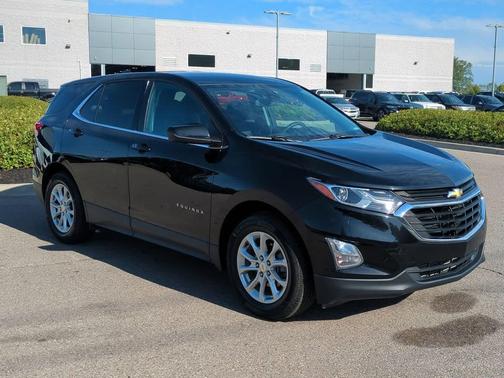 2020 Chevrolet Equinox 2LT
