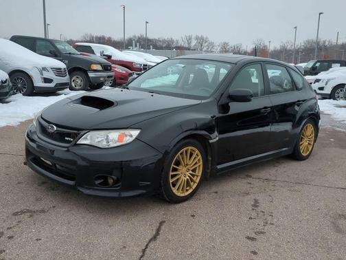 2012 Subaru Impreza WRX Premium