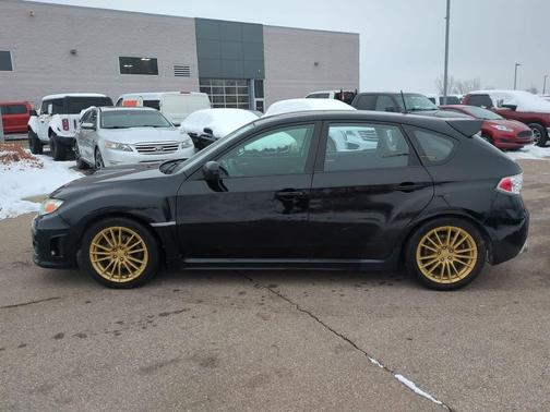 2012 Subaru Impreza WRX Premium