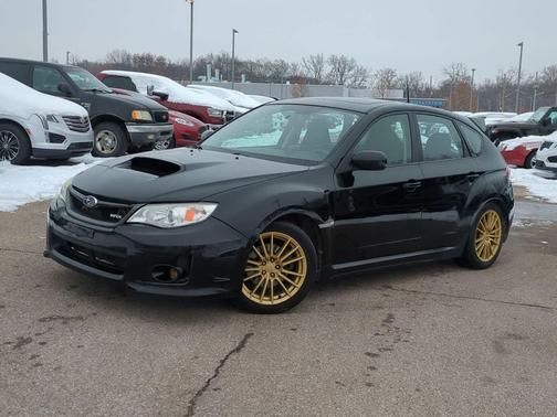 2012 Subaru Impreza WRX Premium