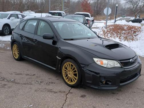 2012 Subaru Impreza WRX Premium