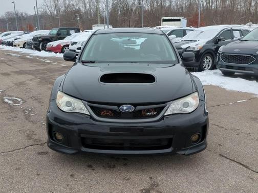 2012 Subaru Impreza WRX Premium