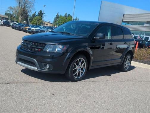 2015 Dodge Journey R/T