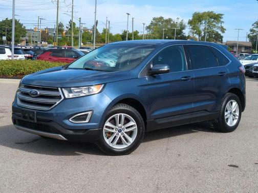 2018 Ford Edge SEL