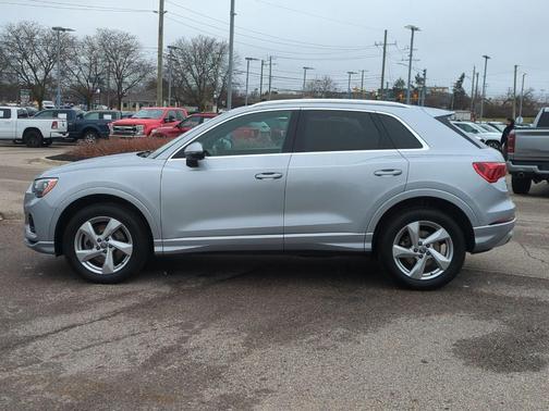 2020 Audi Q3 45 Premium